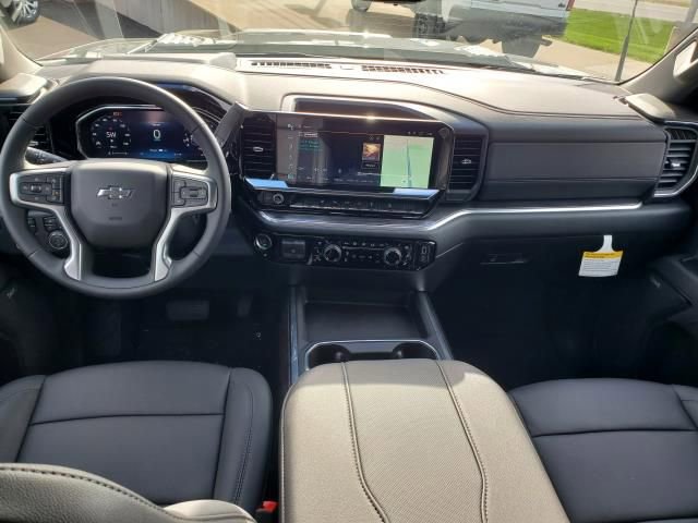 New 2026 Chevrolet Silverado 2500 LTZ w/ Trail Boss Package image 12