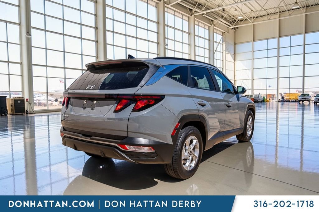 Used 2024 Hyundai Tucson SEL image 29