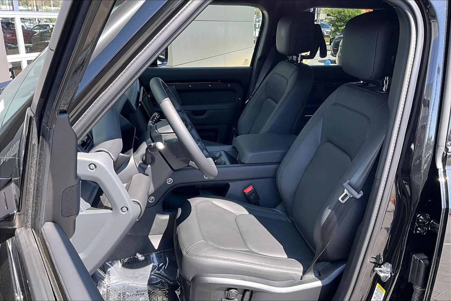New 2026 Land Rover Defender 110 X-Dynamic SE AWD/4WD image 9