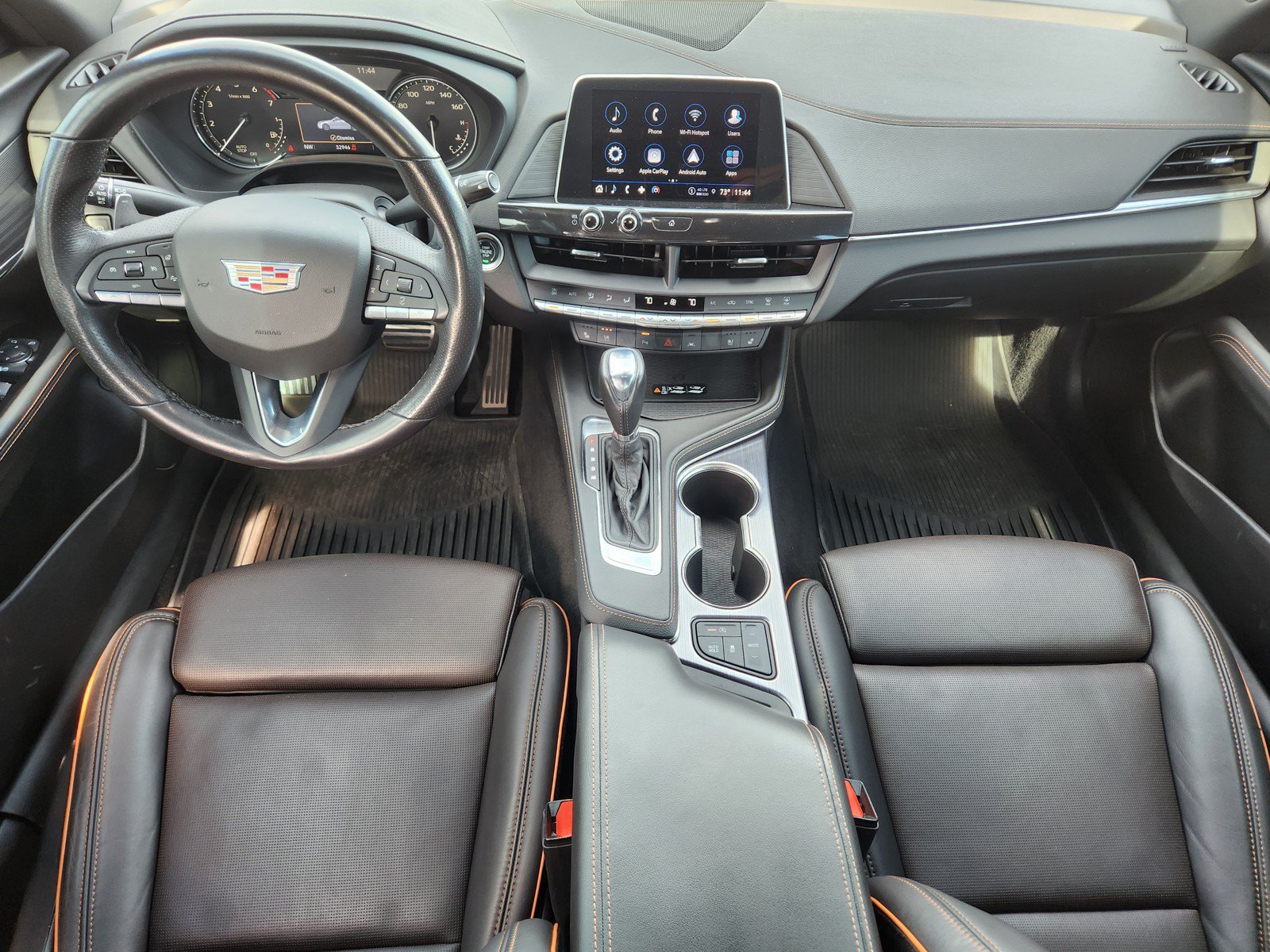 Used 2023 Cadillac CT4 Sport w/ Climate Package RWD image 9