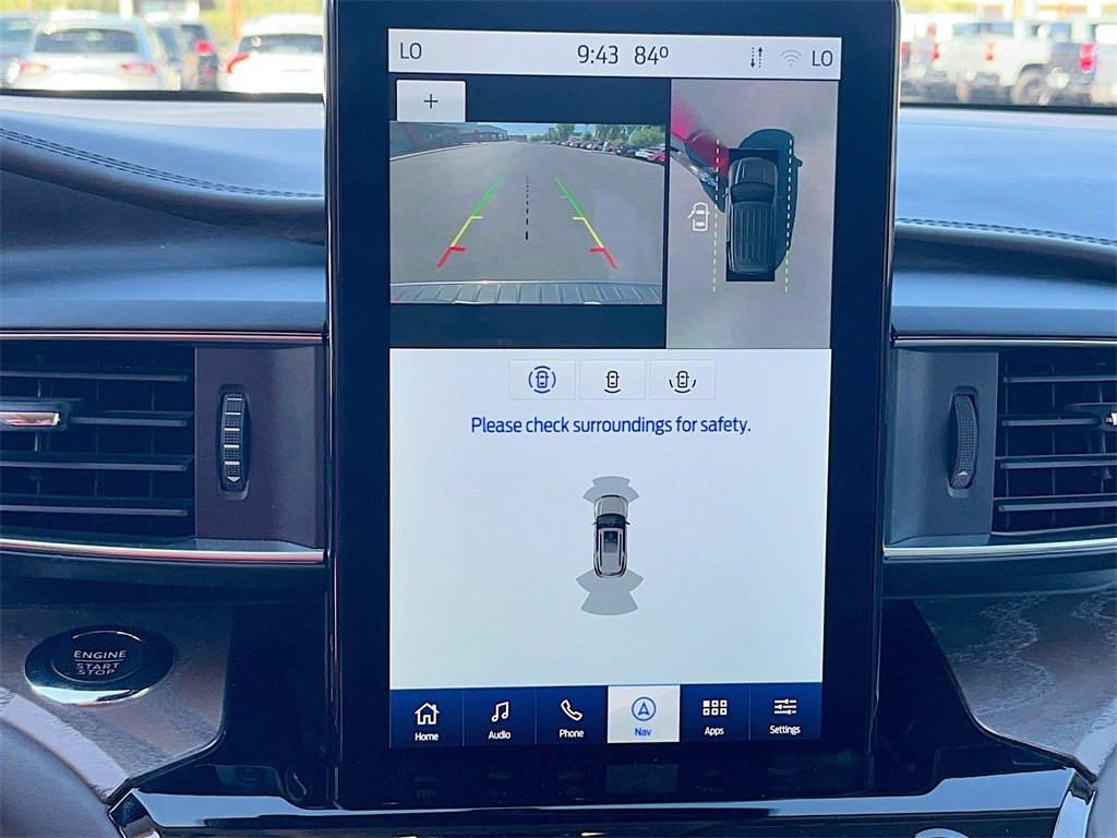 Used 2022 Ford Explorer Platinum w/ Equipment Group 601A image 14