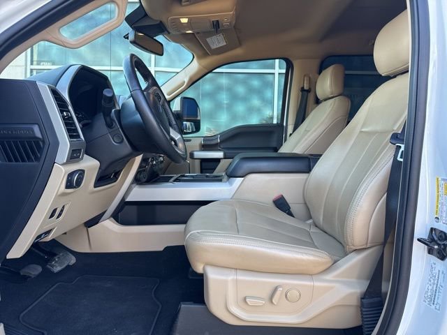 Used 2020 Ford F450 Lariat w/ Lariat Ultimate Package image 9