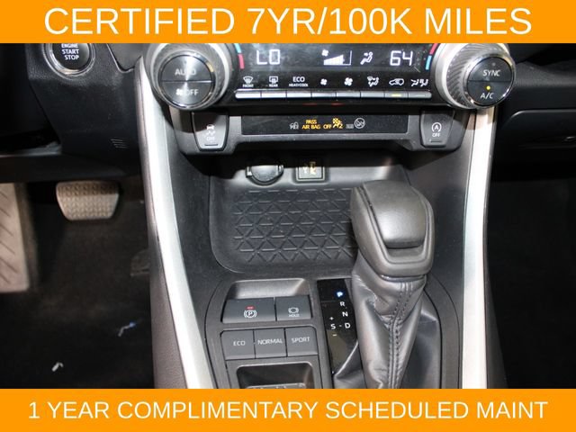 Used 2024 Toyota RAV4 XLE w/ Convenience Package FWD image 27