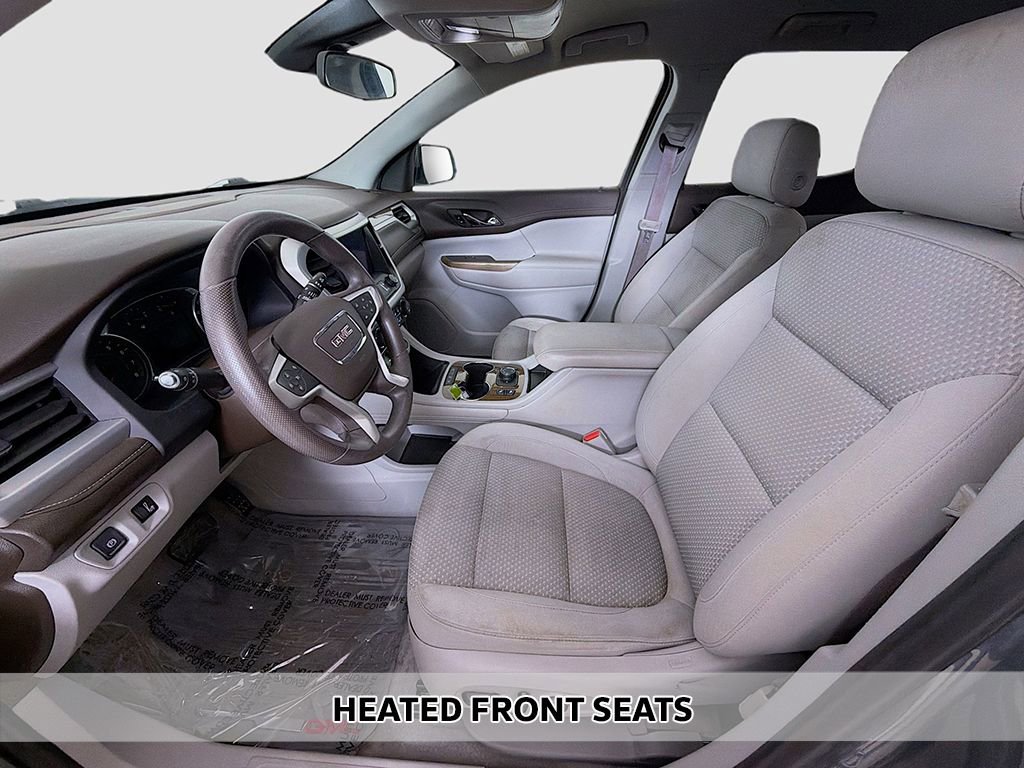 Used 2021 GMC Acadia SLE w/ Driver Convenience Package image 5