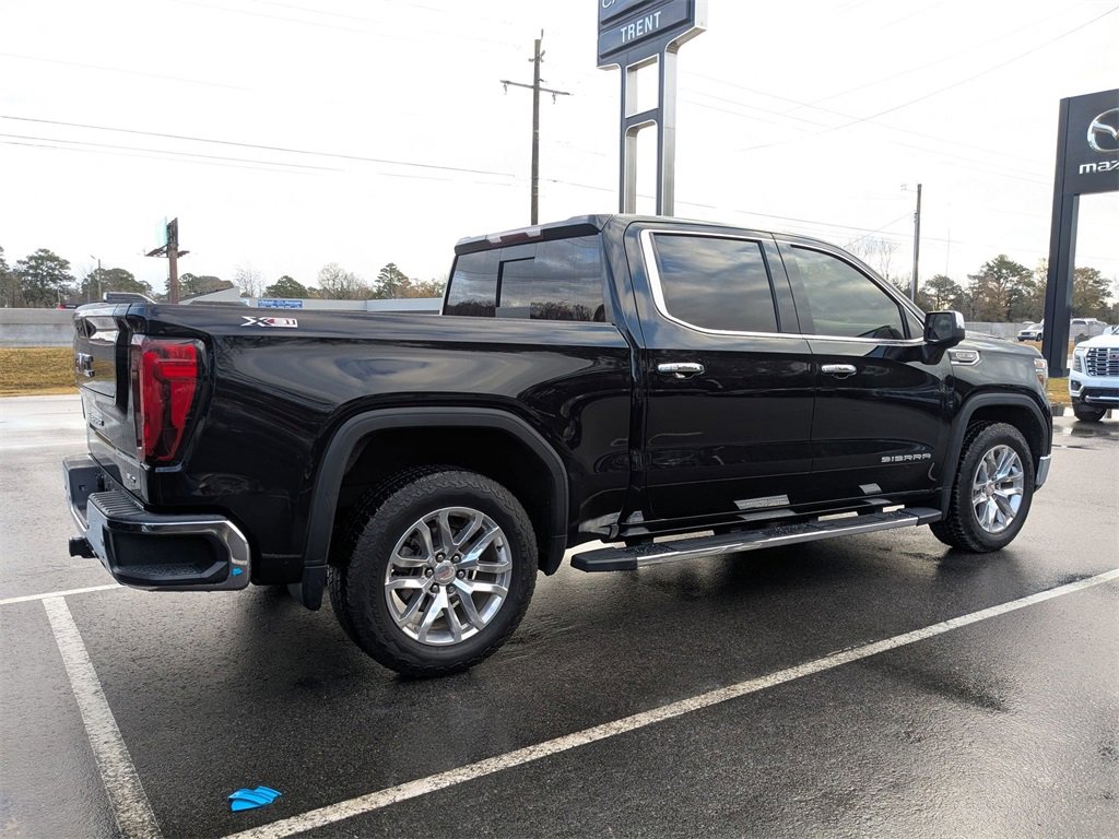 Used 2019 GMC Sierra 1500 SLT w/ SLT Premium Plus Package image 11