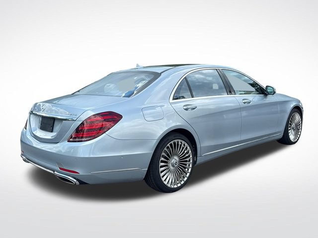 Used 2019 Mercedes-Benz S 560 4MATIC Sedan image 6