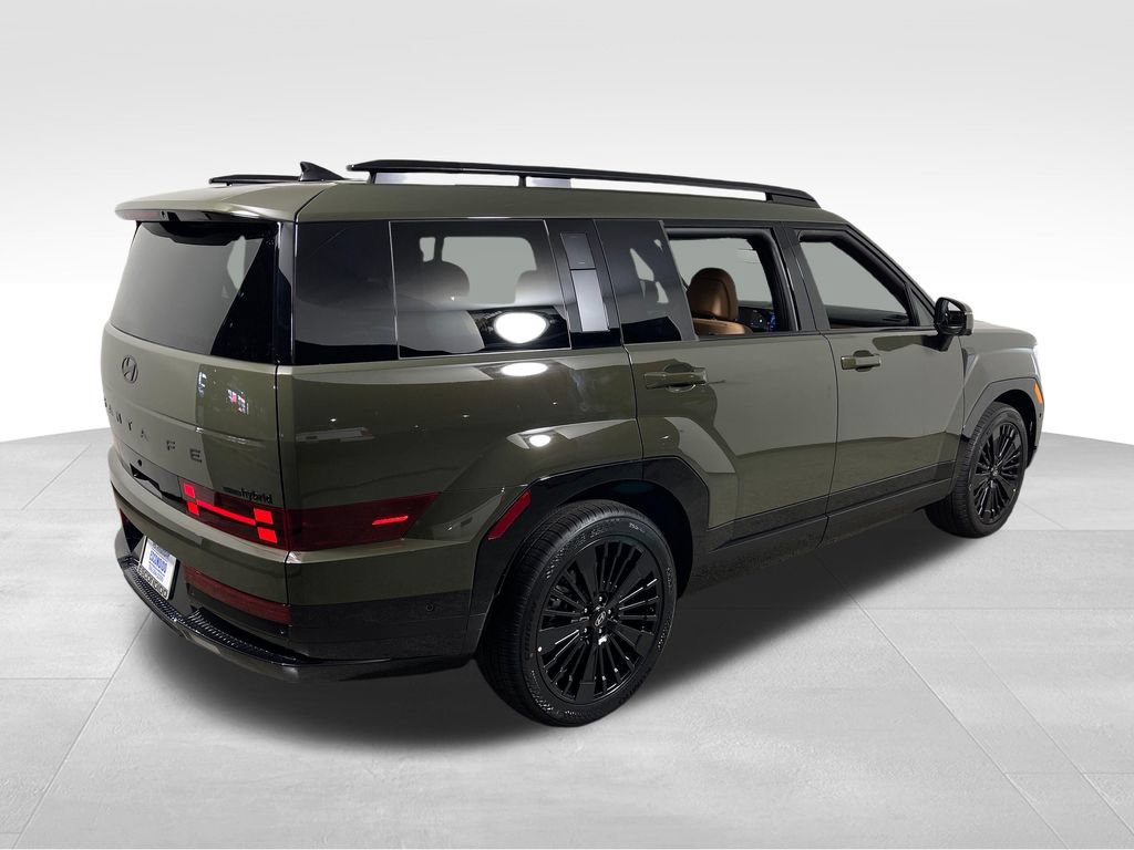 New 2026 Hyundai Santa Fe Calligraphy AWD/4WD image 5
