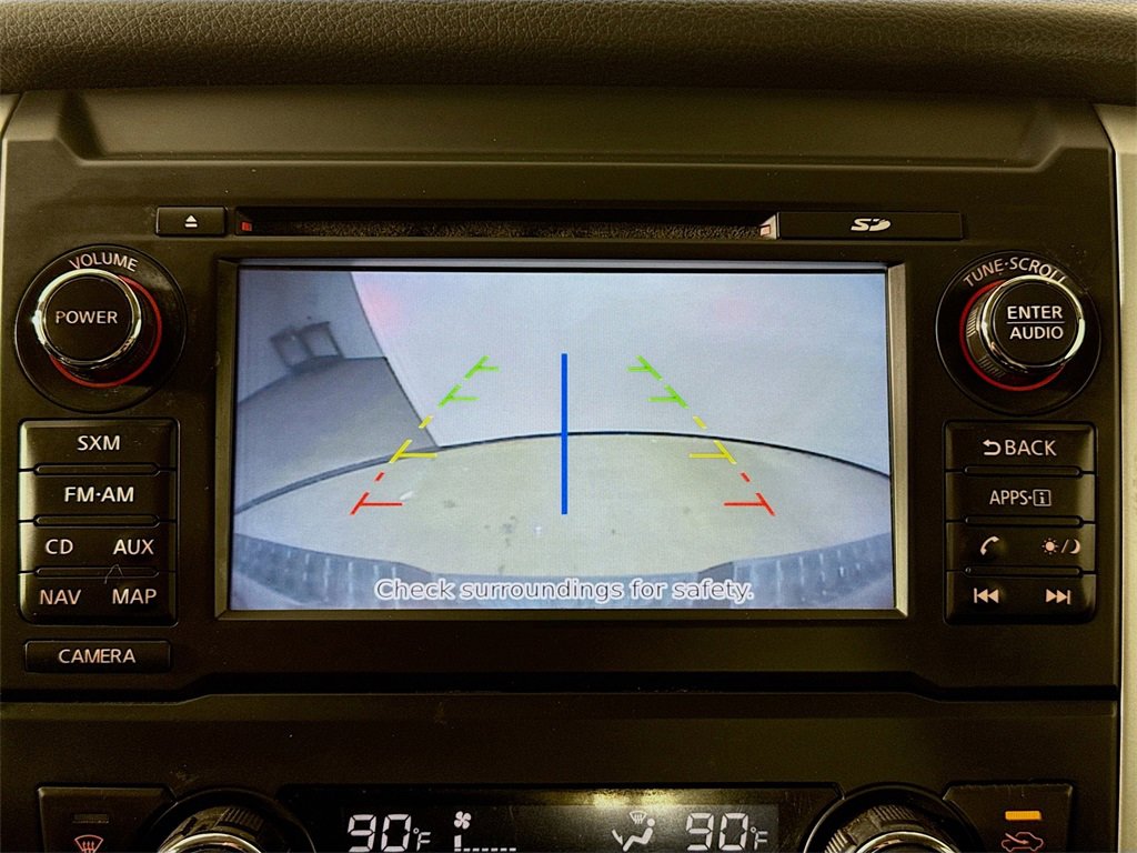 Used 2017 Nissan Titan PRO-4X image 10