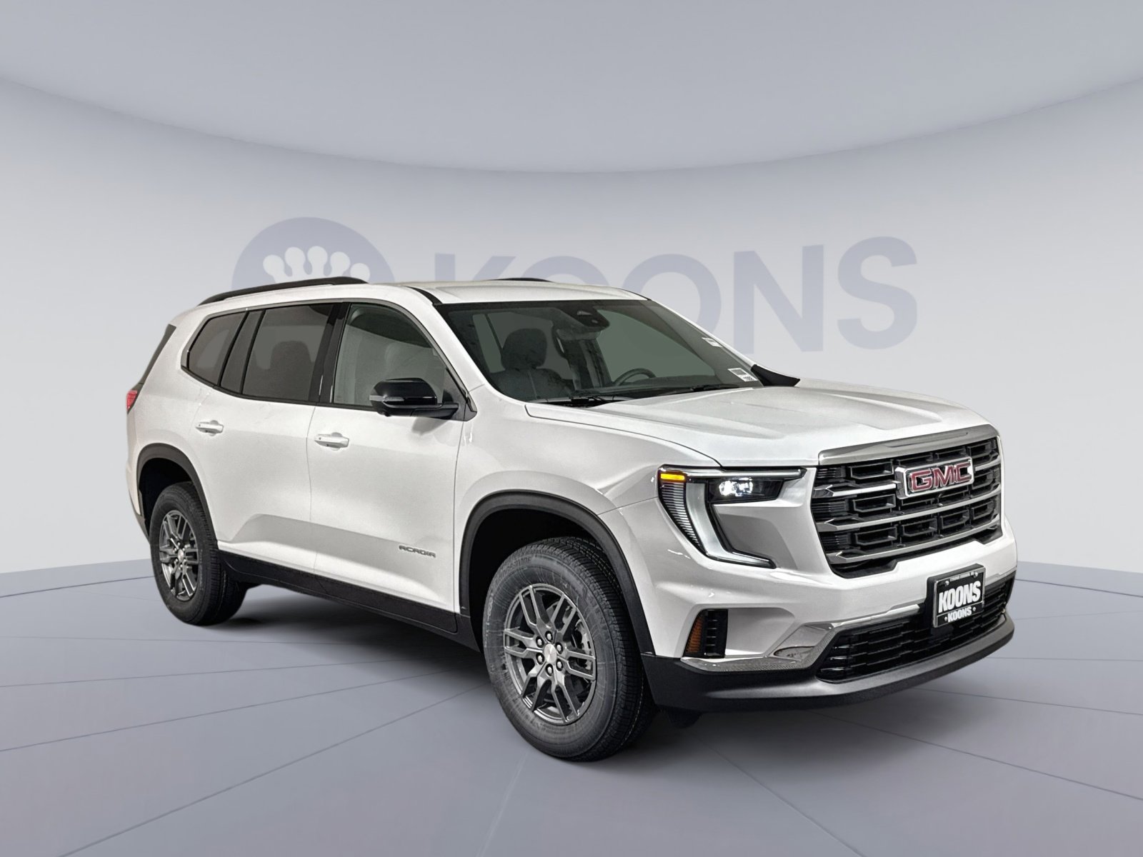 New 2026 GMC Acadia Elevation w/ LPO, Floor Liner Package image 10