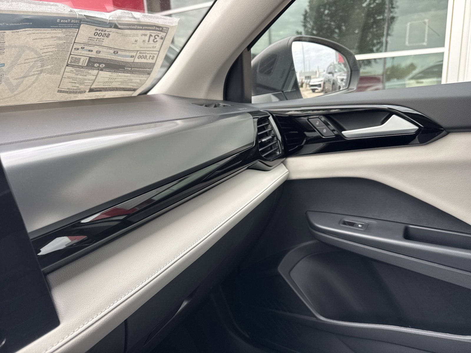 New 2026 Volkswagen Taos S image 22