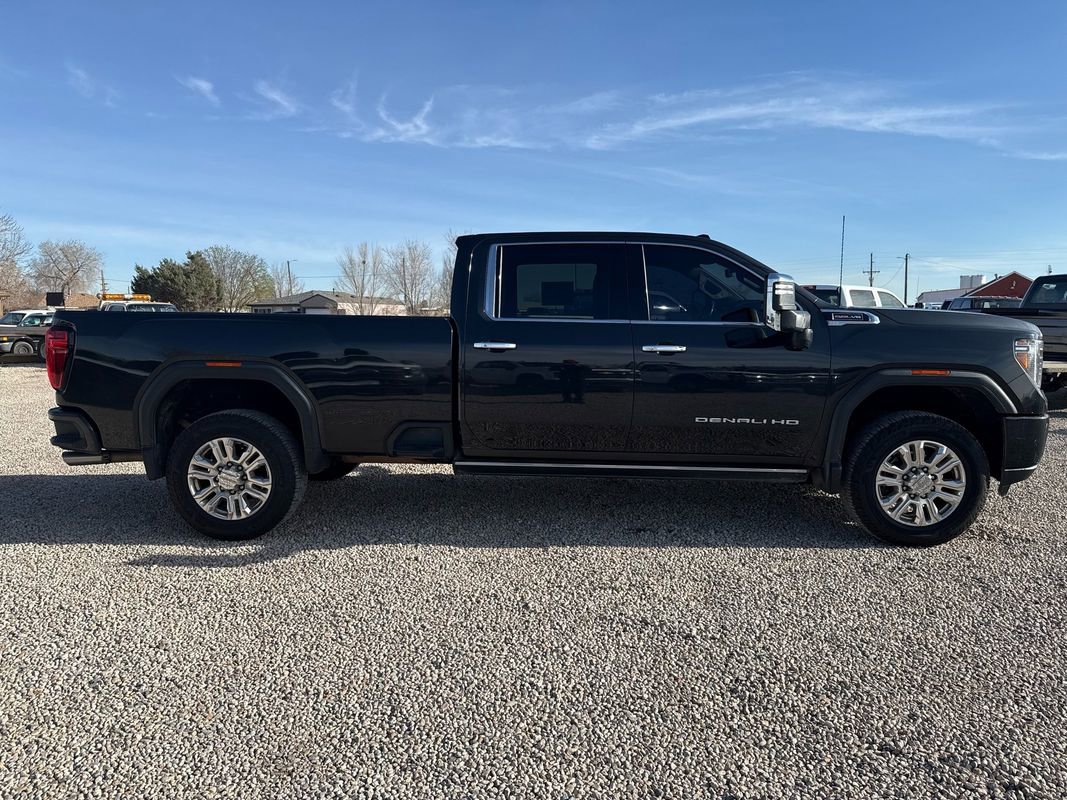 Used 2021 GMC Sierra 3500 Denali w/ Denali Ultimate Package image 12