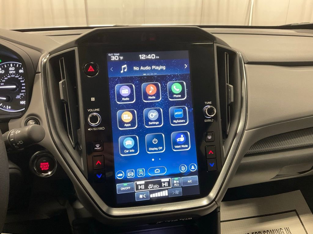 New 2026 Subaru Crosstrek 2.0i Premium image 19