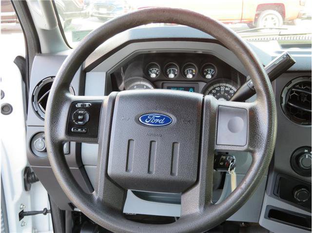 Used 2011 Ford F450 XL w/ PWR Equipment Group AWD/4WD image 8