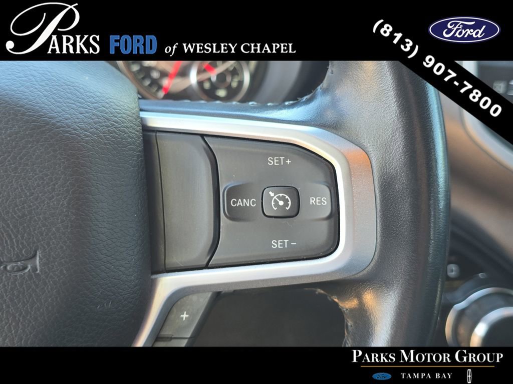 Used 2021 RAM 1500 Big Horn image 29