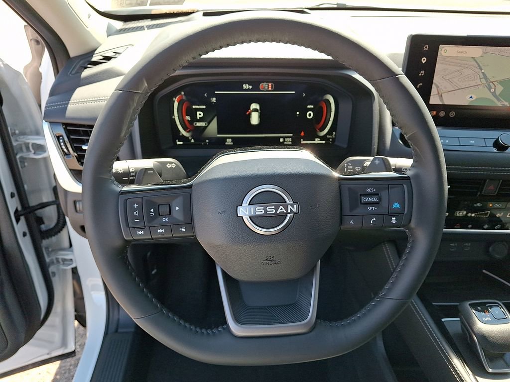 New 2026 Nissan Rogue Platinum w/ Platinum Premium Package image 10