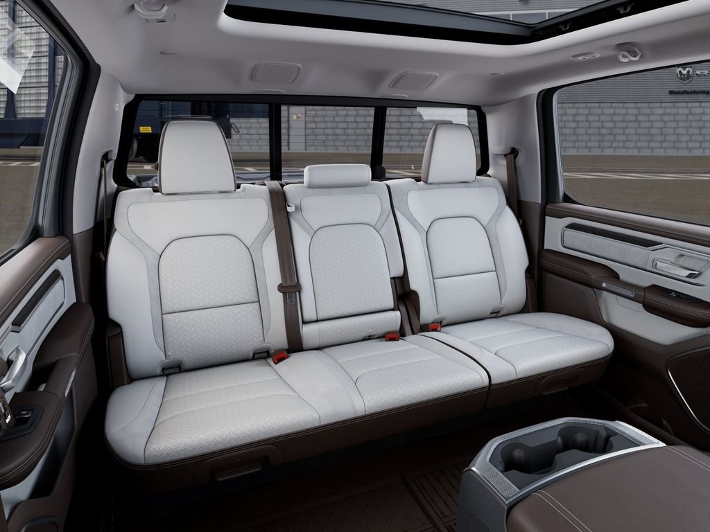 New 2026 RAM 1500 Laramie AWD/4WD image 15