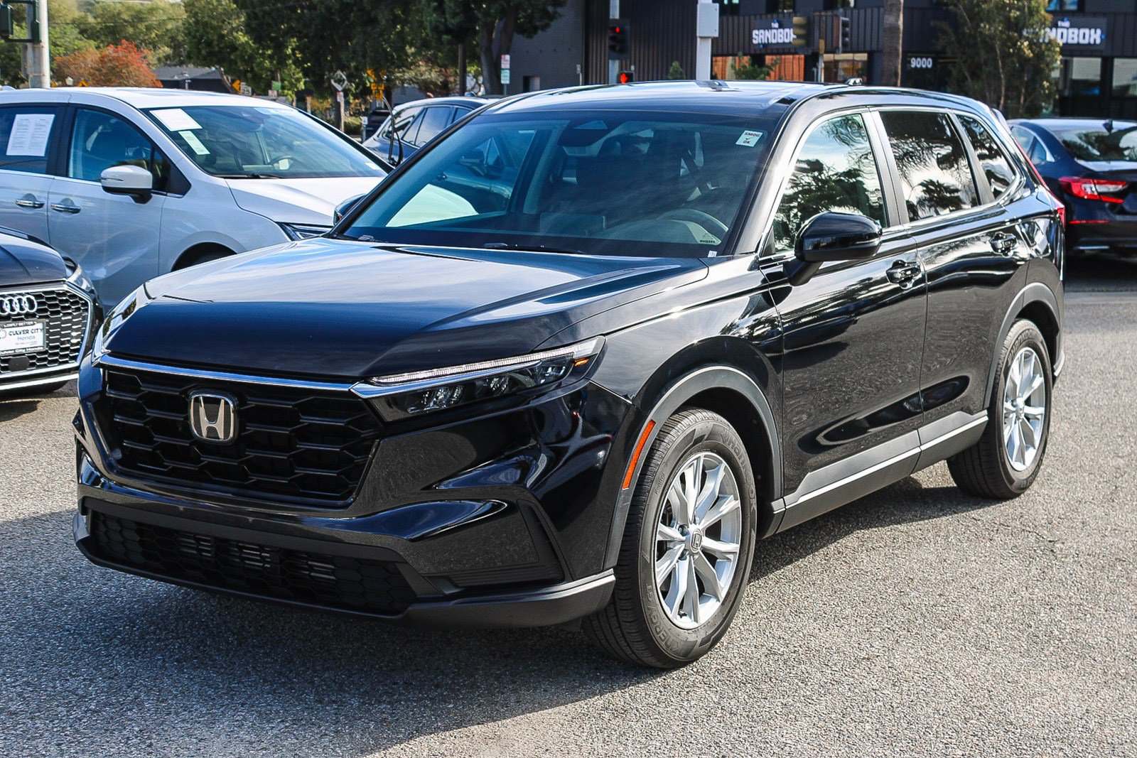 Certified 2024 Honda CR-V EX image 3