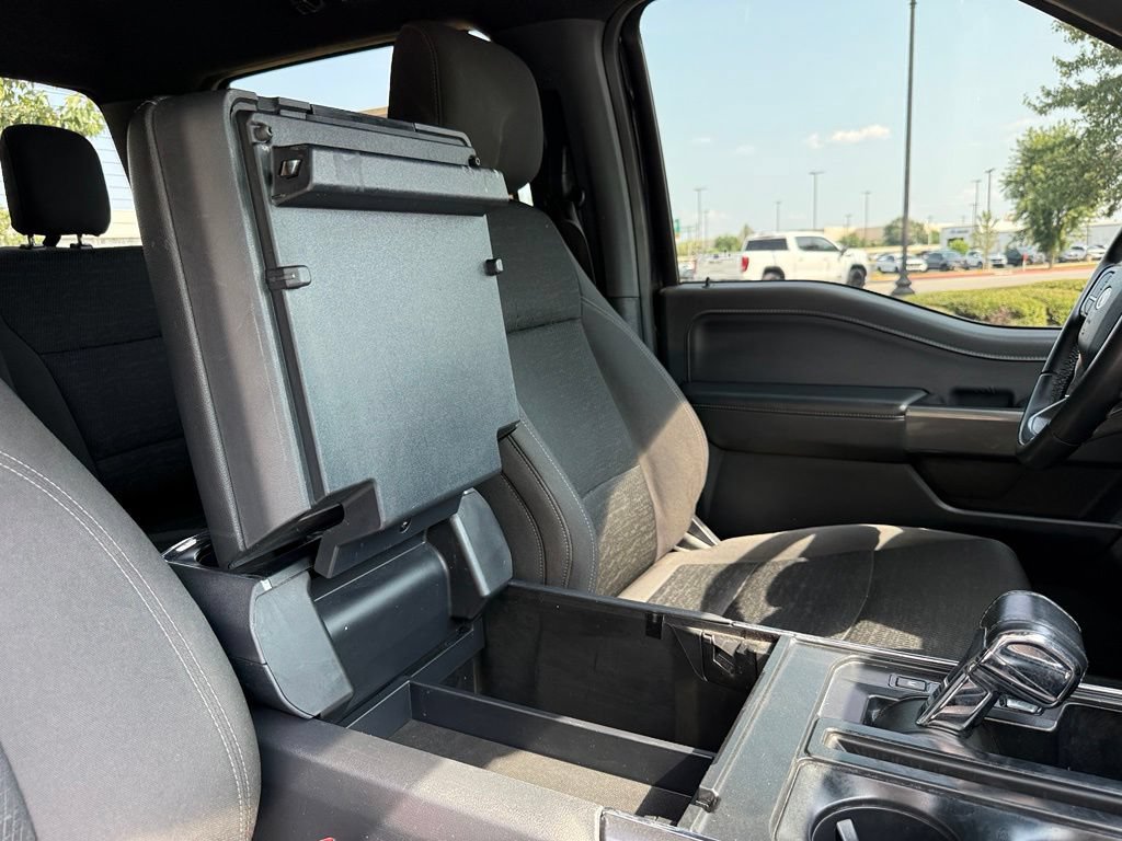 Used 2023 Ford F150 XLT w/ Equipment Group 301A Mid AWD/4WD image 41