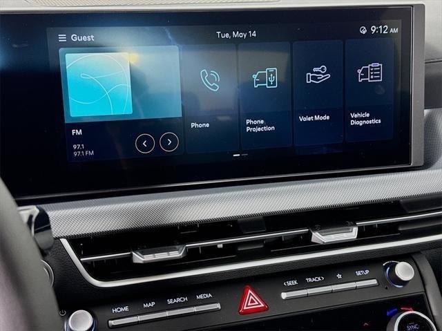 Certified 2024 Hyundai Sonata SEL image 45