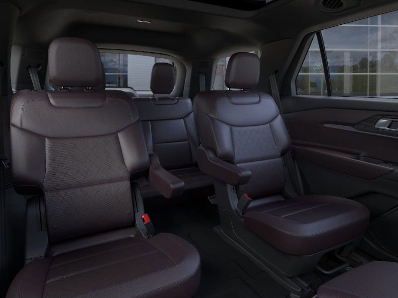 New 2026 Ford Explorer Platinum image 11
