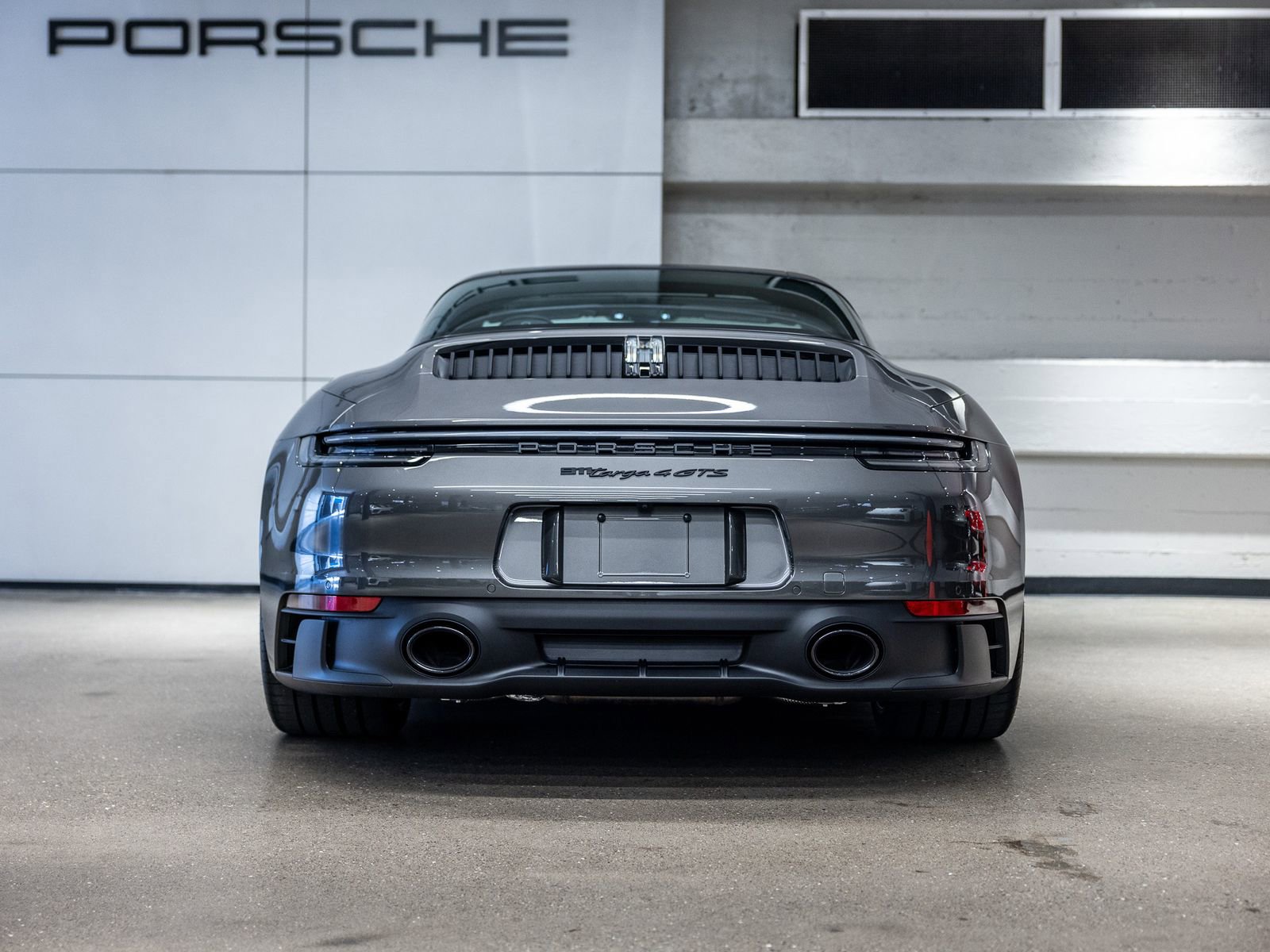 Certified 2024 Porsche 911 Targa 4 GTS image 7