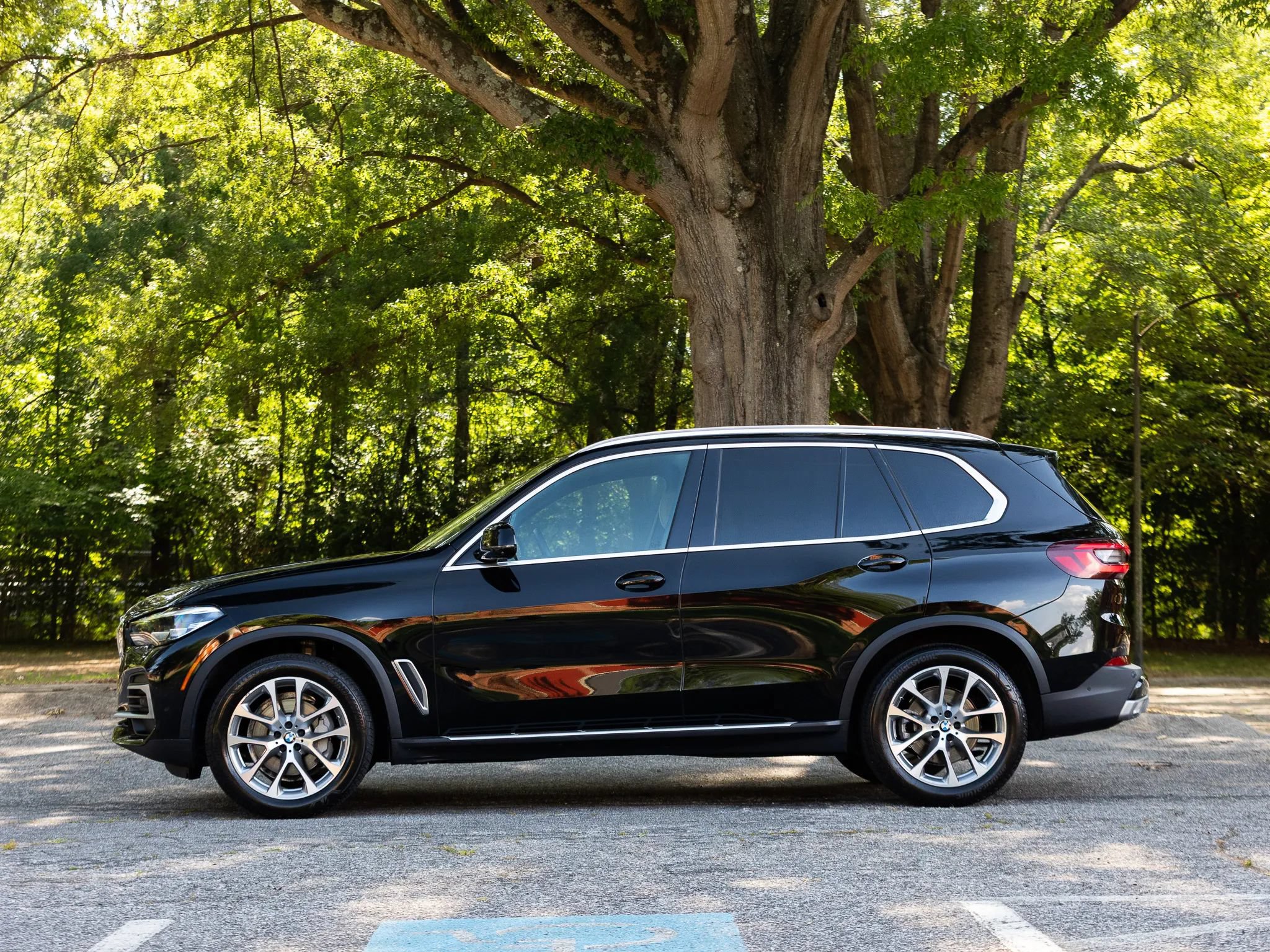 Used 2023 BMW X5 sDrive40i RWD image 12