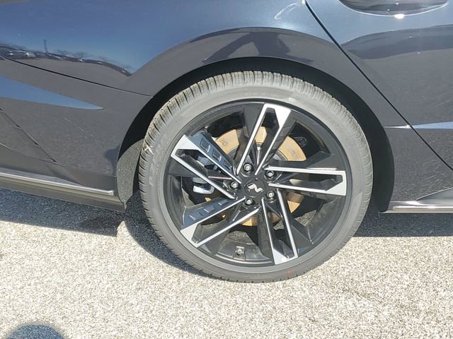 New 2026 Hyundai Sonata N Line image 5