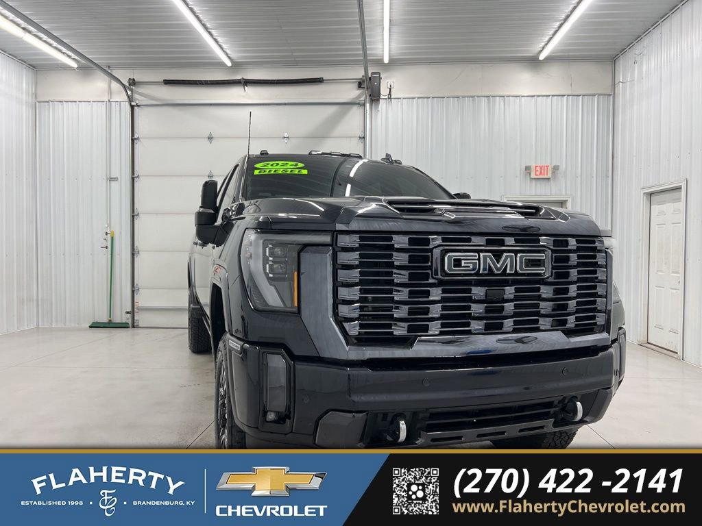 Used 2024 GMC Sierra 2500 Denali Ultimate