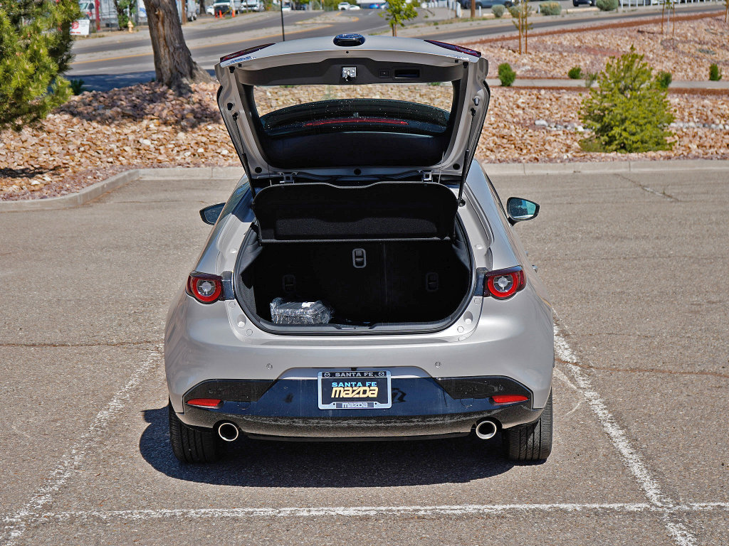 New 2026 MAZDA MAZDA3 Hatchback w/Premium Plus Pkg AWD/4WD image 12