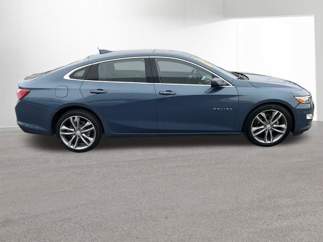 Used 2024 Chevrolet Malibu LT FWD image 31