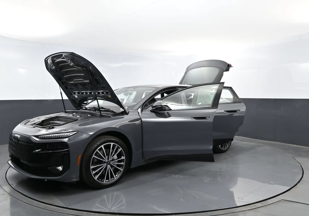 New 2027 Audi A6 e-tron Premium Plus AWD/4WD image 24
