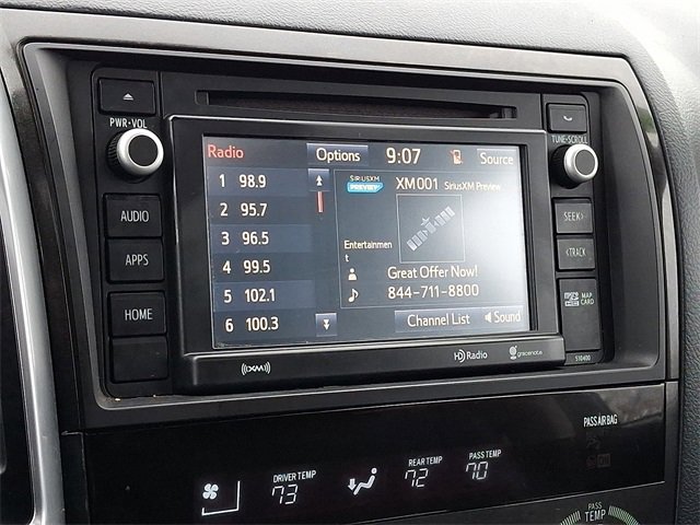 Certified 2019 Toyota Sequoia TRD Sport w/ TRD Sport Premium Package image 17