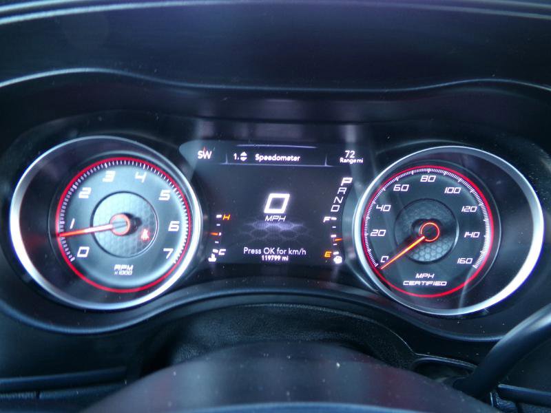 Used 2020 Dodge Charger Police w/ Fleet Safety Group image 20