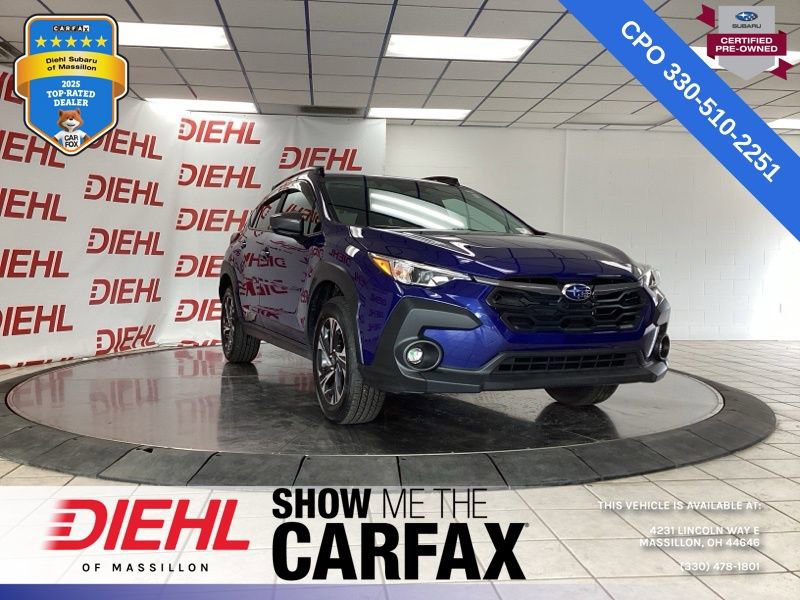 Used 2026 Subaru Crosstrek 2.0i Premium AWD/4WD image 1