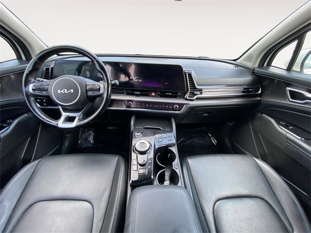 Used 2023 Kia Sportage EX image 10