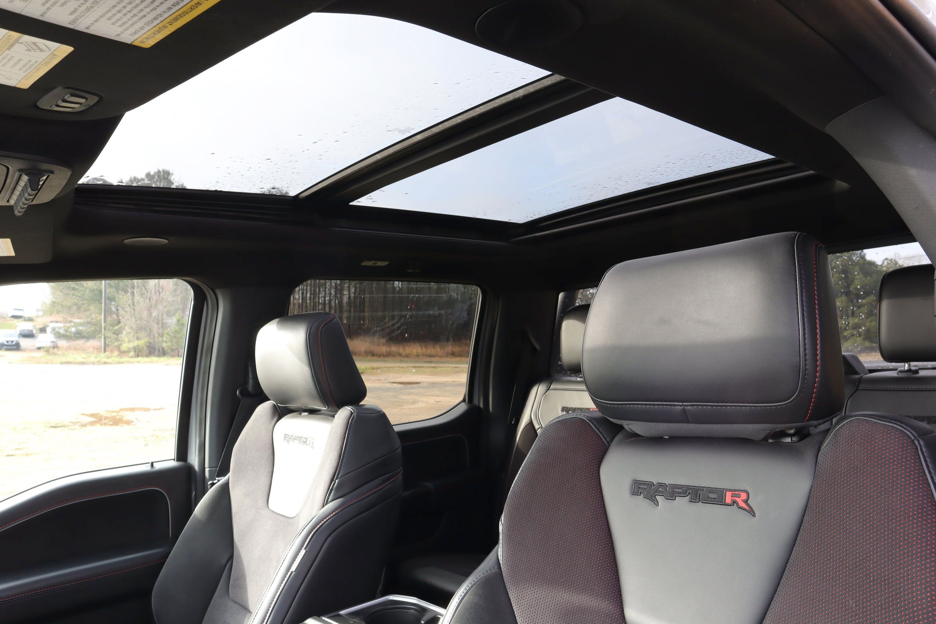 Used 2024 Ford F150 Raptor w/ Equipment Group 803A Raptor R AWD/4WD image 8