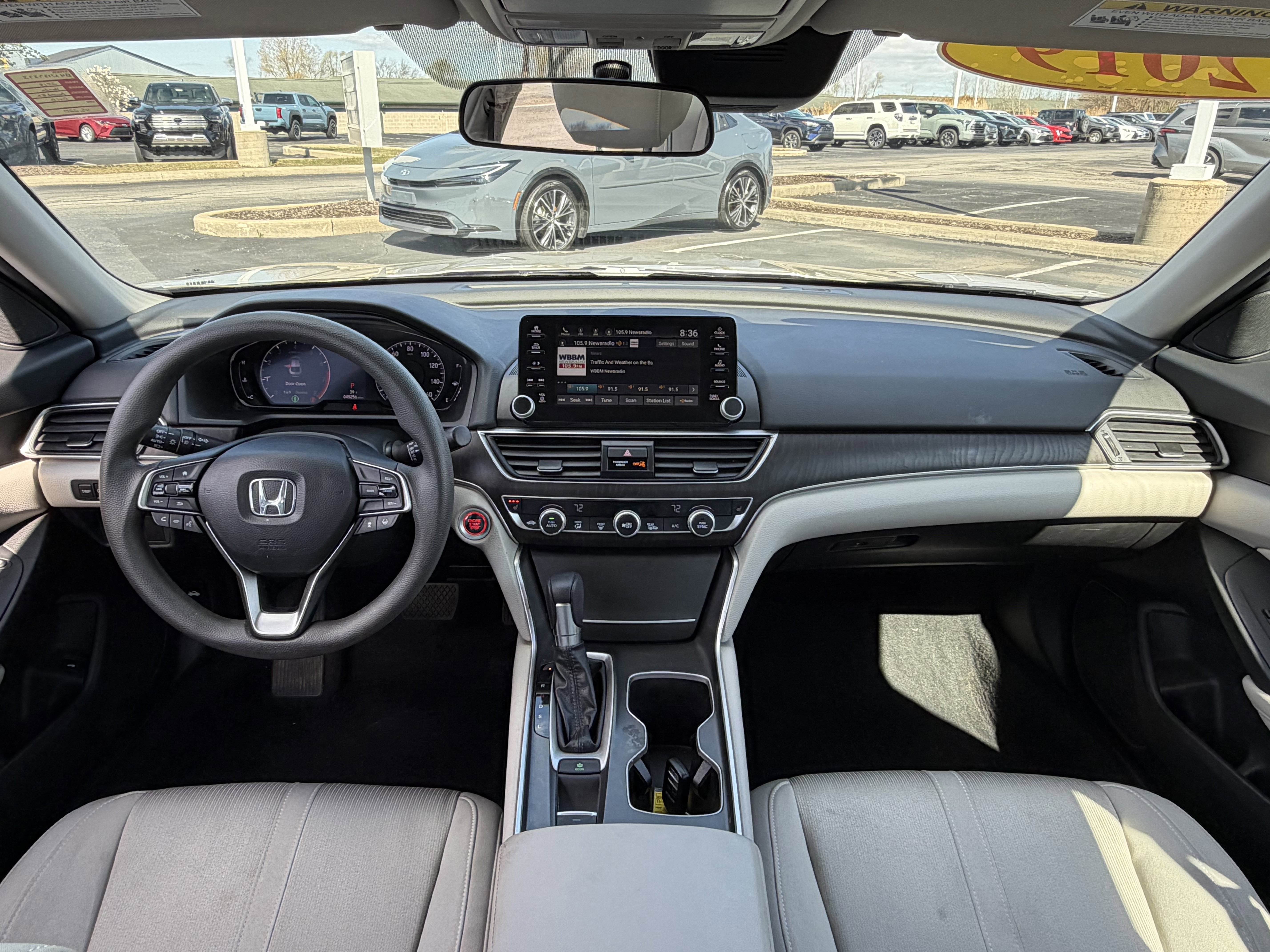 Used 2019 Honda Accord EX image 17