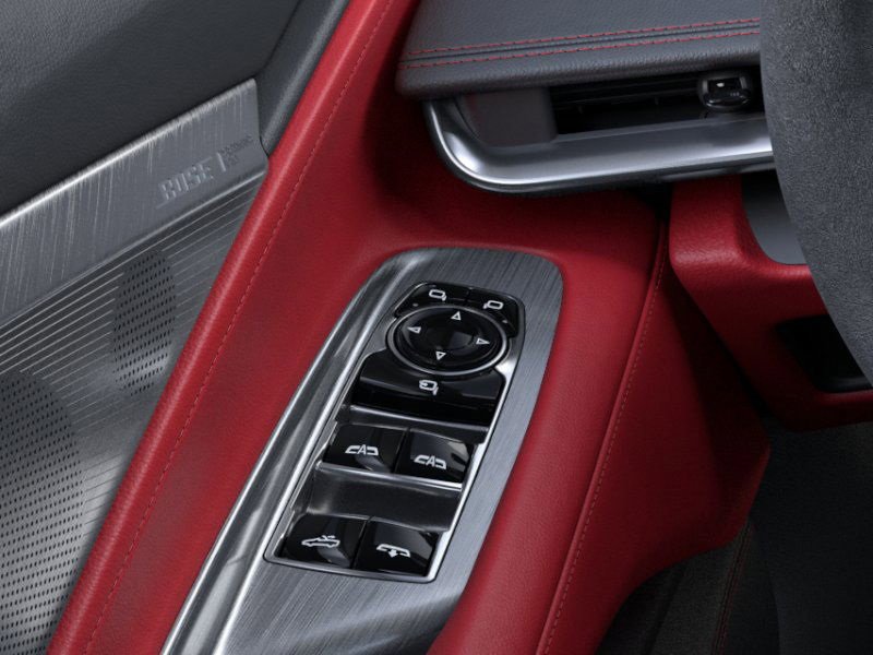 New 2025 Chevrolet Corvette E-Ray image 22