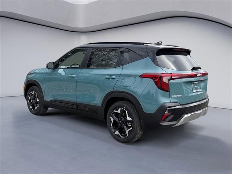 New 2026 Kia Seltos S image 3