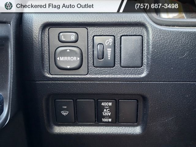 Used 2018 Toyota 4Runner SR5 Premium AWD/4WD image 11