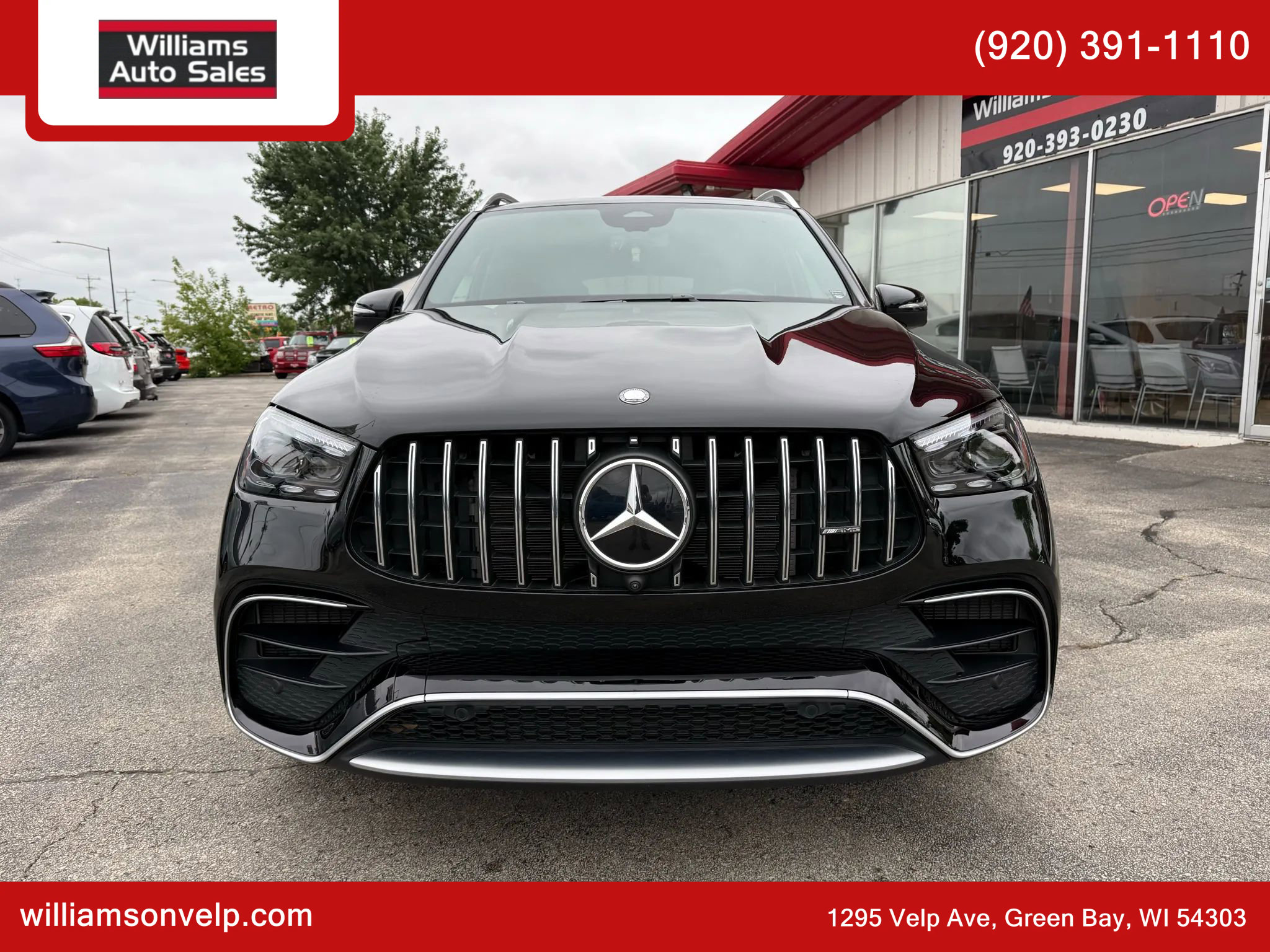 Used 2024 Mercedes-Benz GLE 63 AMG S image 9