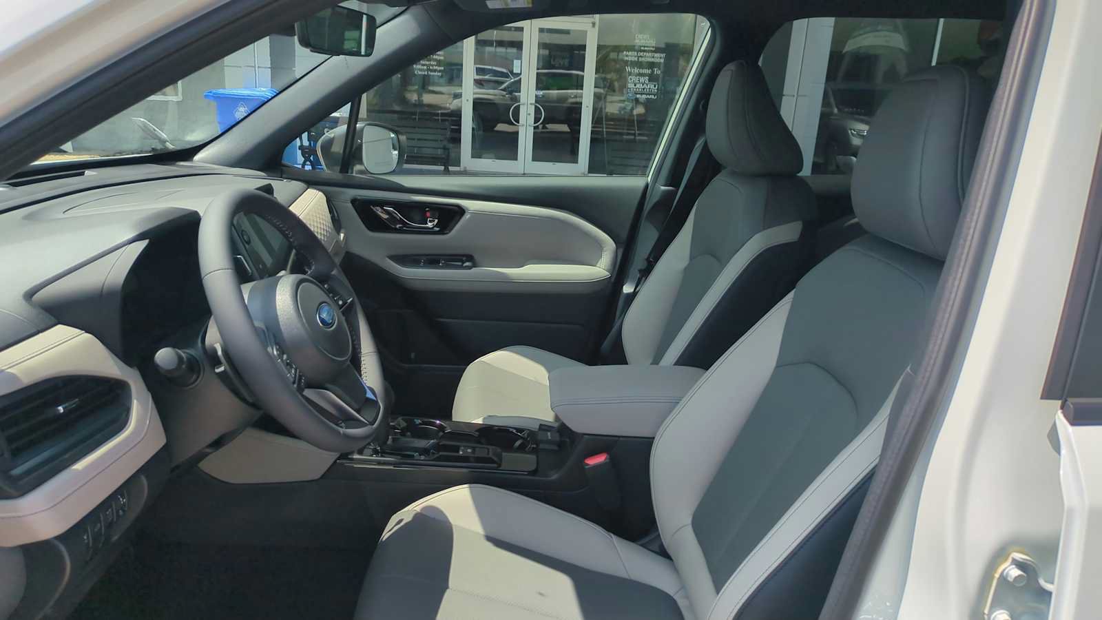 New 2026 Subaru Forester Touring AWD/4WD image 2