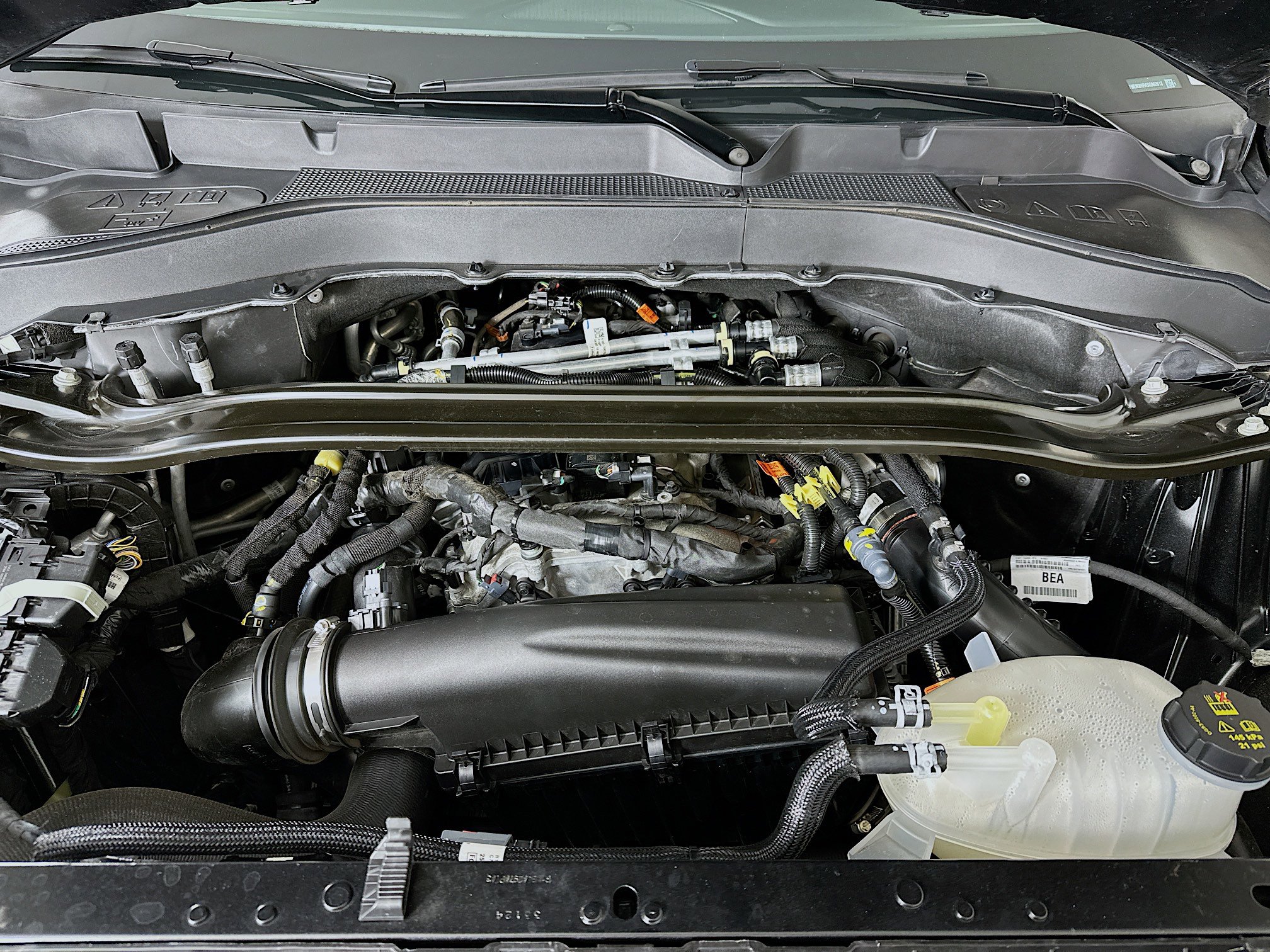 Used 2025 Ford Explorer Platinum w/ LUX Leather Package image 36