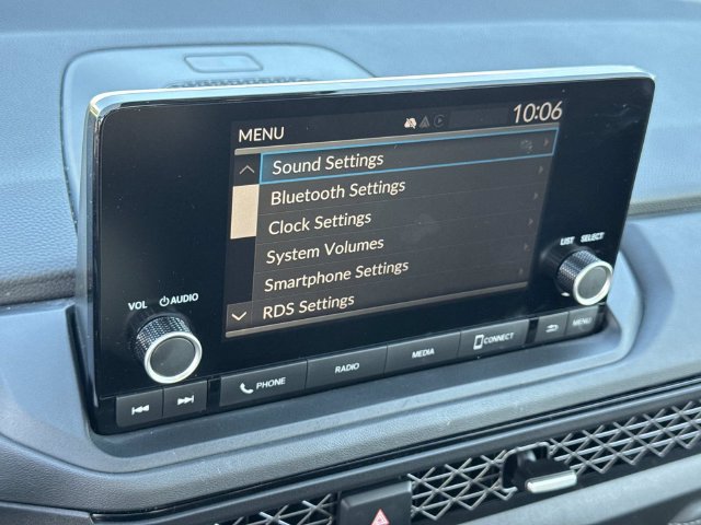 Certified 2024 Honda Accord EX image 13