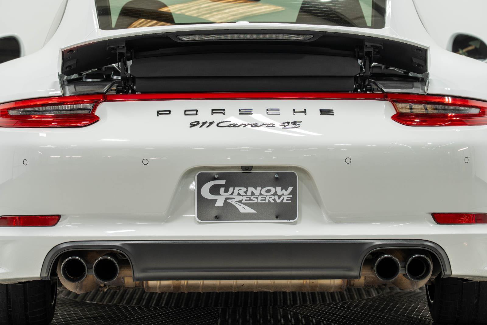 Used 2018 Porsche 911 Carrera 4S AWD/4WD image 18