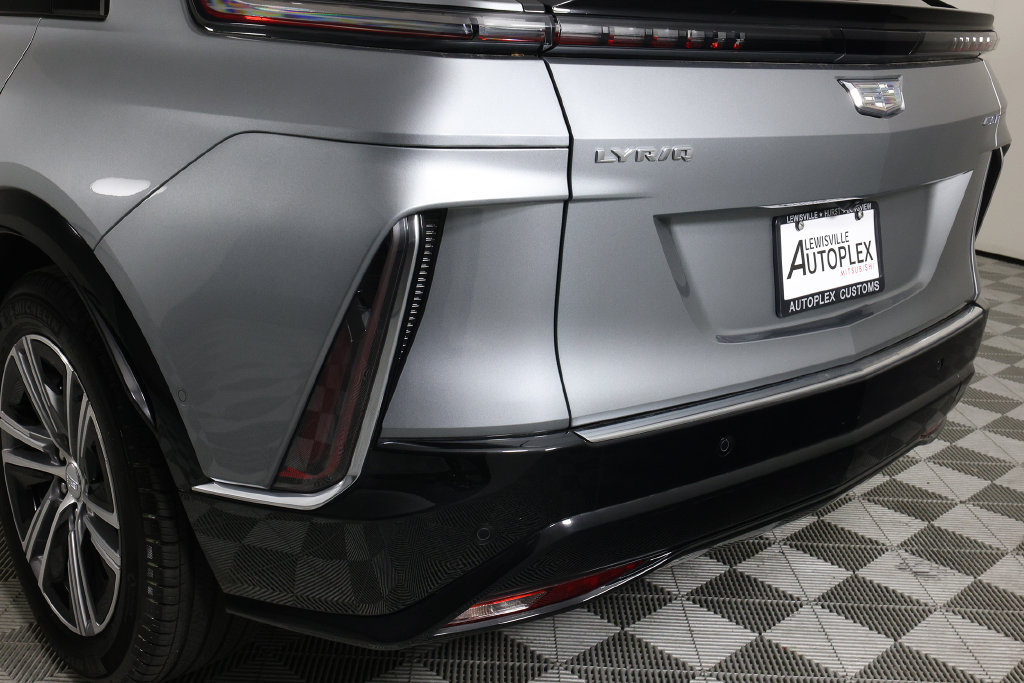 Used 2024 Cadillac Lyriq Luxury RWD image 43