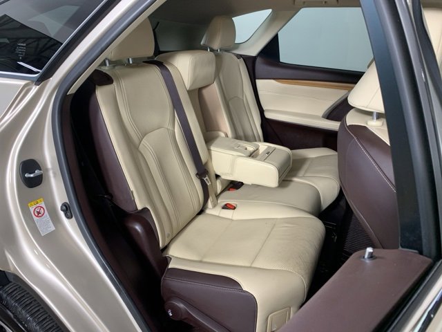 Used 2018 Lexus RX 350L AWD image 41