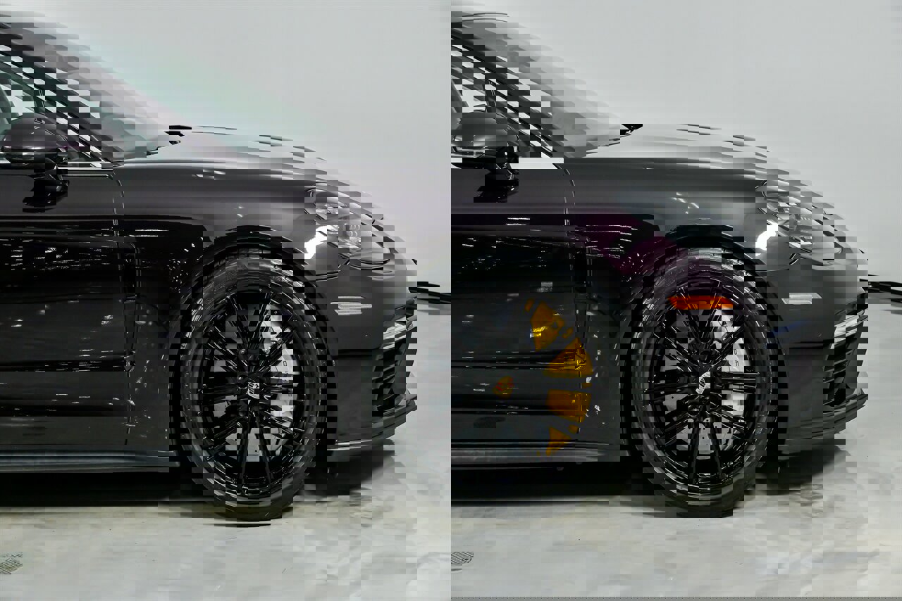 Used 2019 Porsche Panamera Turbo image 14