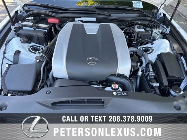 New 2026 Lexus IS 350 F Sport AWD/4WD image 10