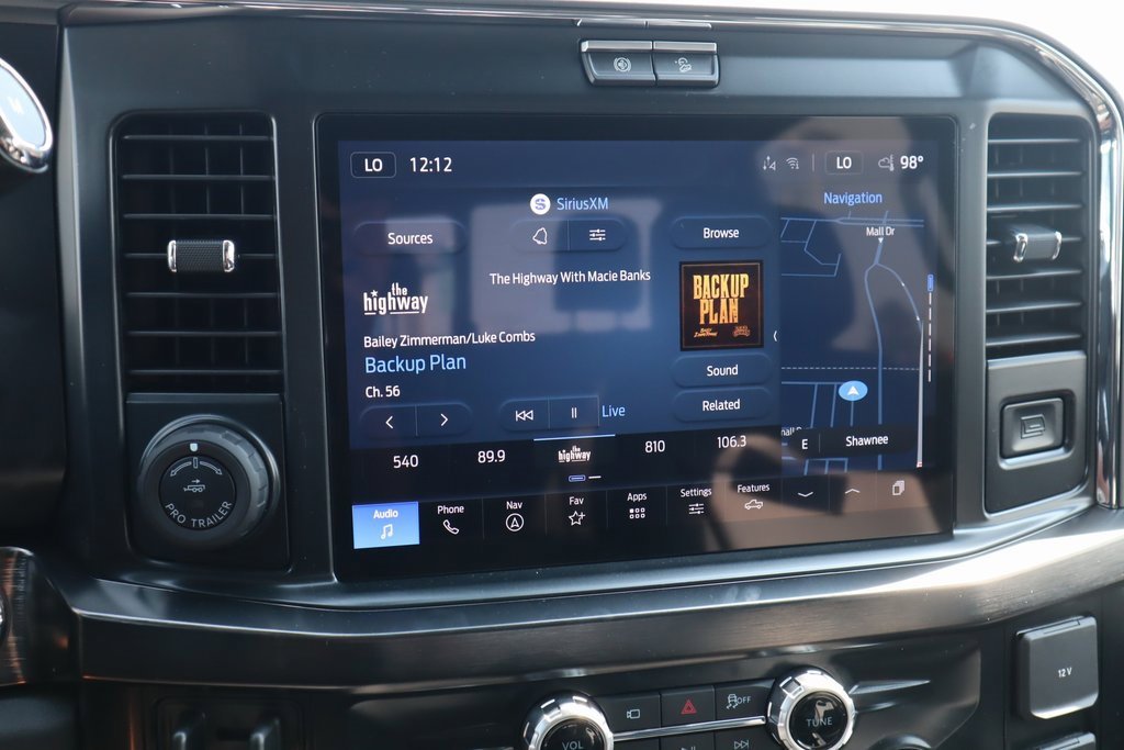 New 2026 Ford F350 Lariat w/ Lariat Premium Package image 5